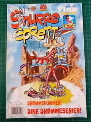Snurre Sprett 1999 - 04