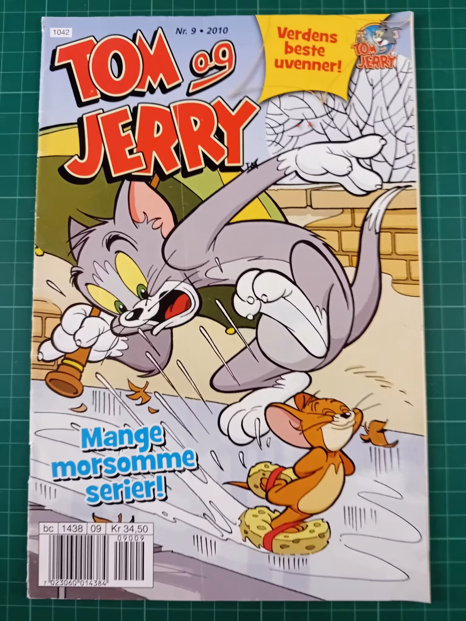Tom og Jerry 2010 - 09