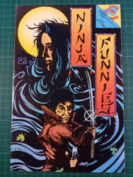 Ninja Funnies #2 (1987)