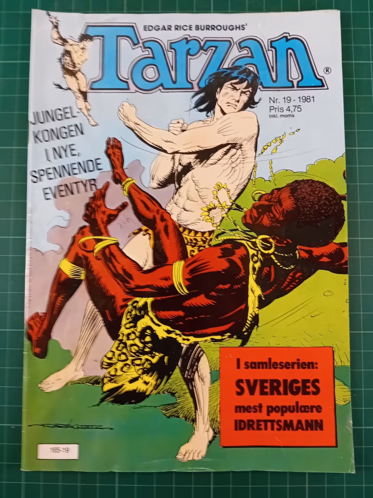 Tarzan 1981 - 19