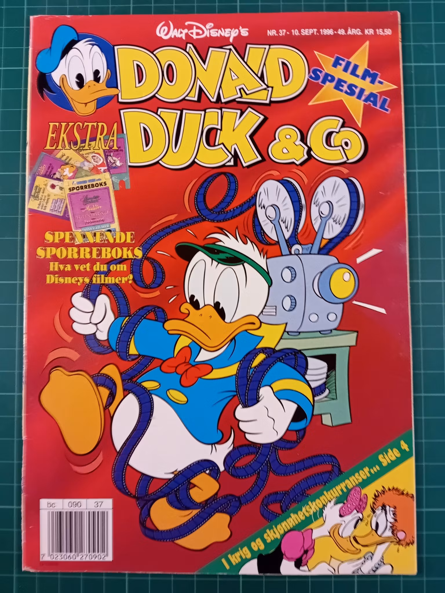Donald Duck & Co 1996 - 37