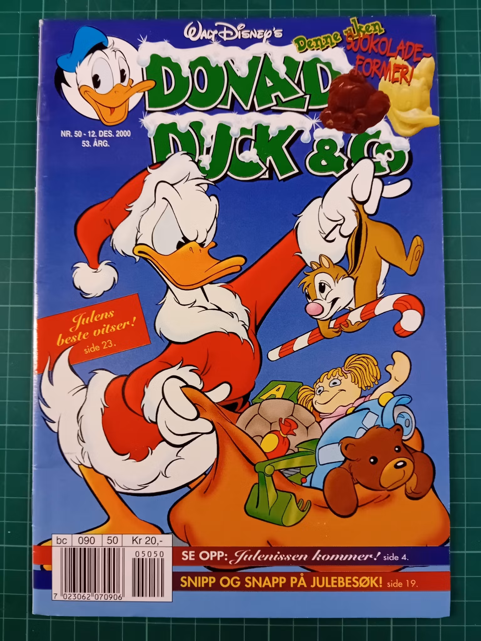 Donald Duck & Co 2000 - 50