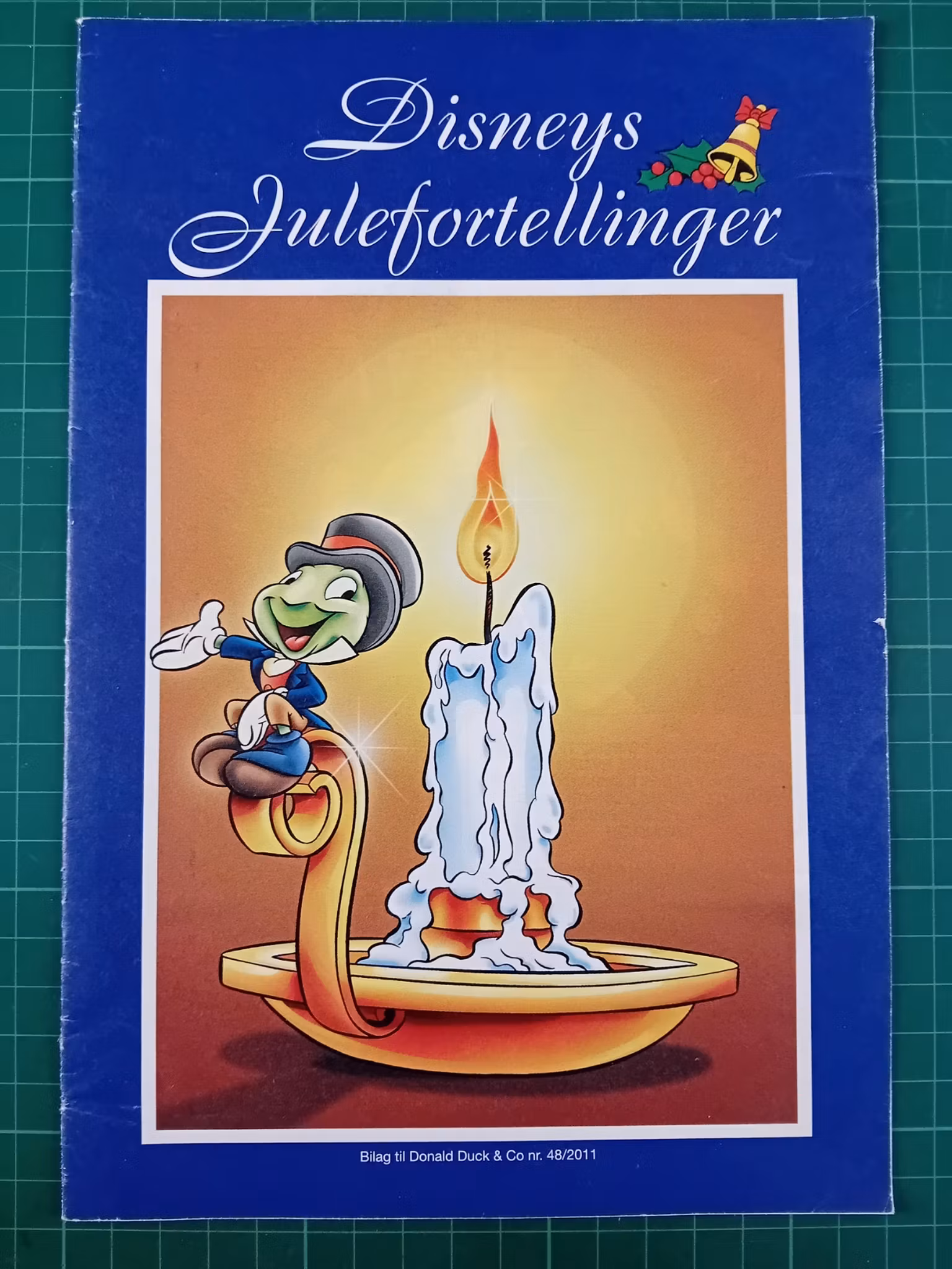 Disneys julefortellinger bilag