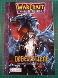 Warcraft solkildetriologien 3 : Dødslettene