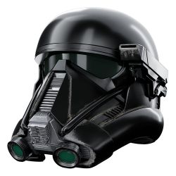 Star Wars Elektronisk hjelm: Imperial Death Trooper (Rouge) (Totalpris 1.795,-)