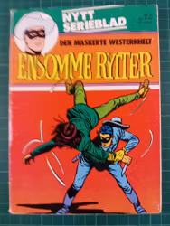 Ensomme rytter 04