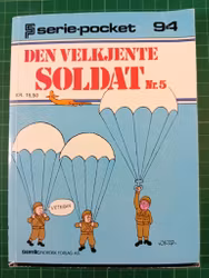 Serie-pocket 094 : Den velkjente soldat
