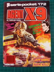 Serie-pocket 172 : Agent X9