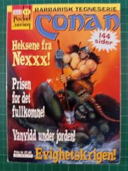 Pocket serien 17 : Conan