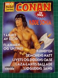 Pocket serien 01 : Conan