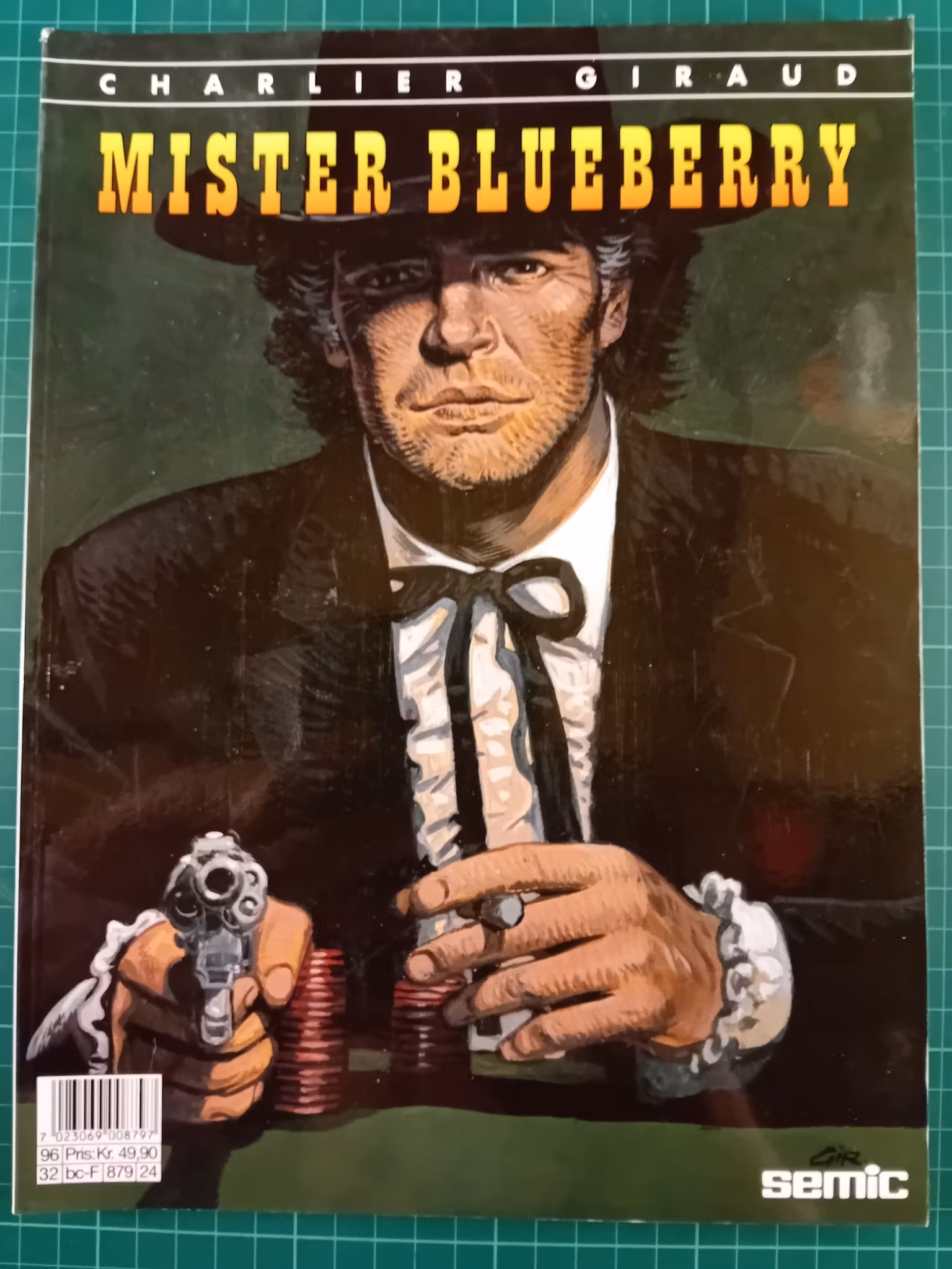 Blueberry 24 Mister Blueberry