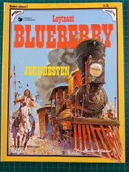 Løjtnant Blueberry 07 Jernhesten