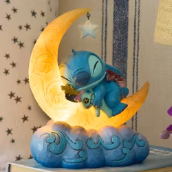 Sweet Dreams (Stitch & Scrump) Med lys