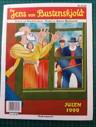 Jens Von Bustenskjold Julen 1999