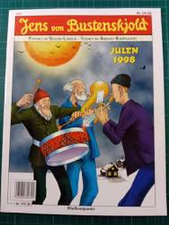 Jens Von Bustenskjold Julen 1998