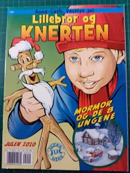 Knerten Julen 2010