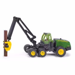 John Deere skogsmaskin