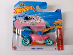 Donut Drifter Rosa #040