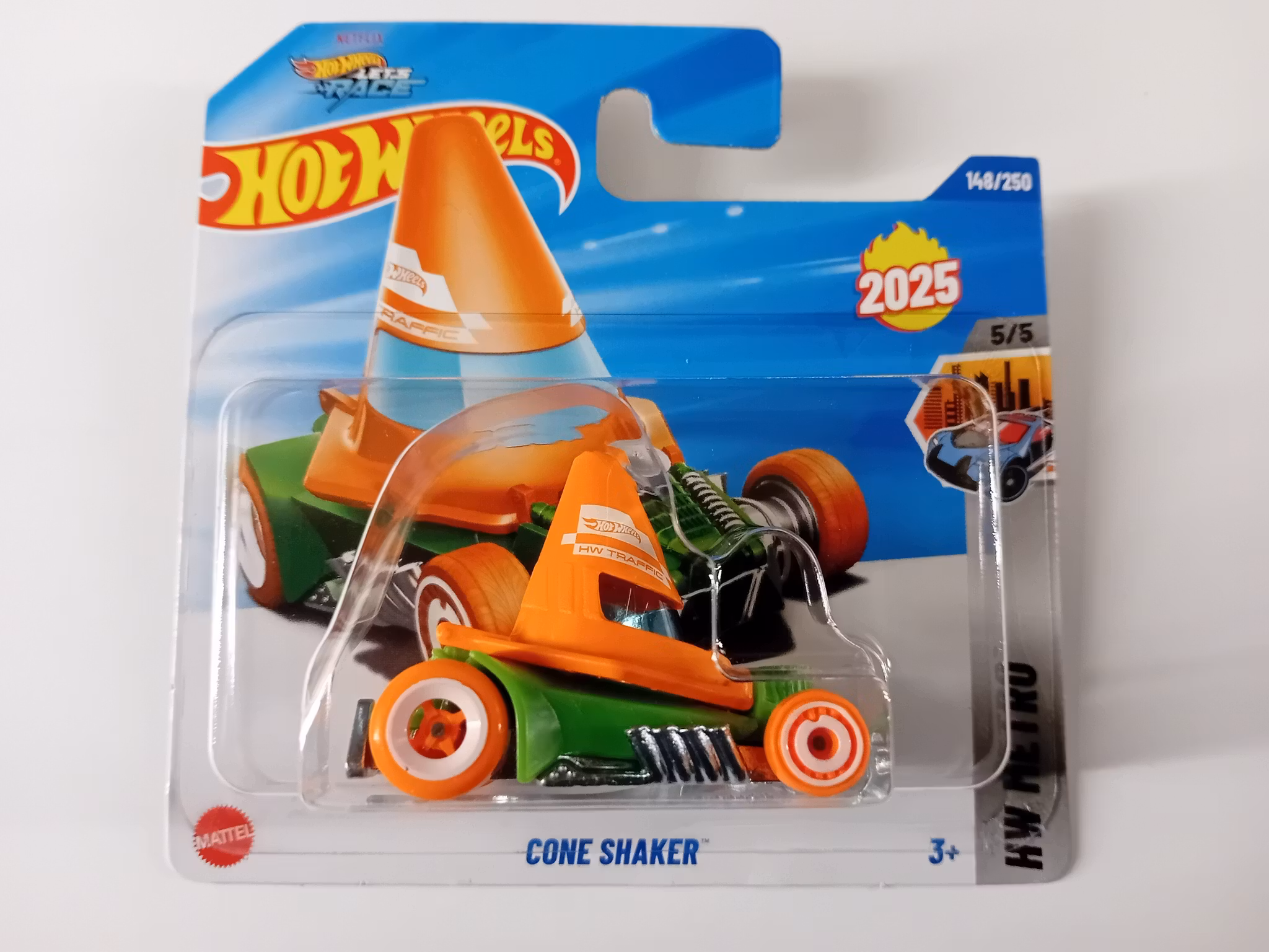 Cone shaker #148