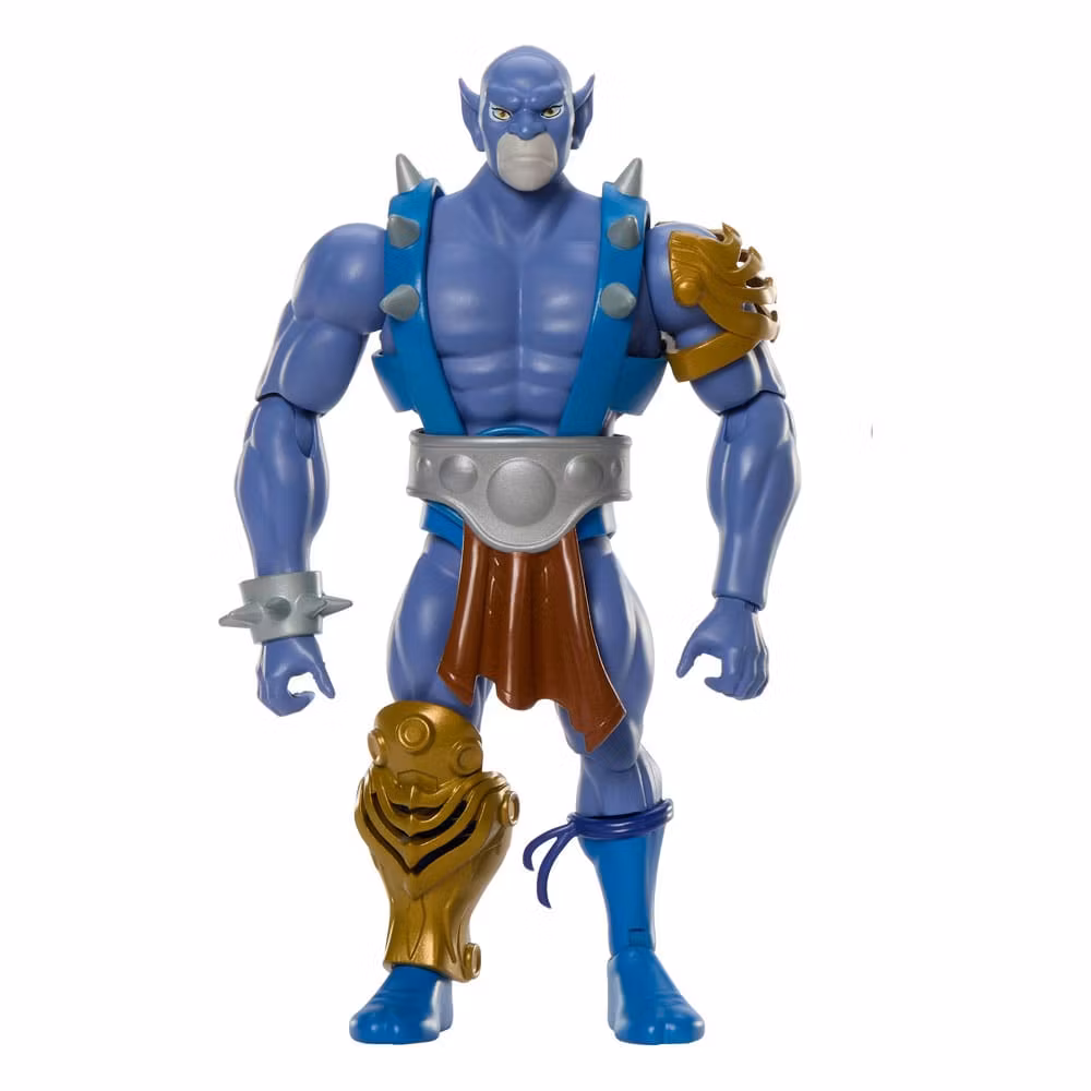 Motu Origins x ThunderCats Panthro 14 cm (Totalpris 349,-)