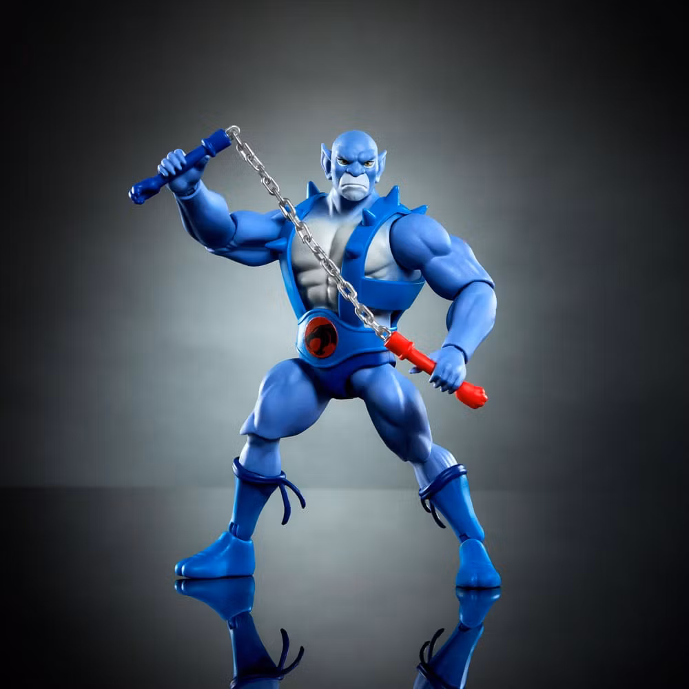 Motu Origins x ThunderCats Panthro 14 cm (Totalpris 349,-)