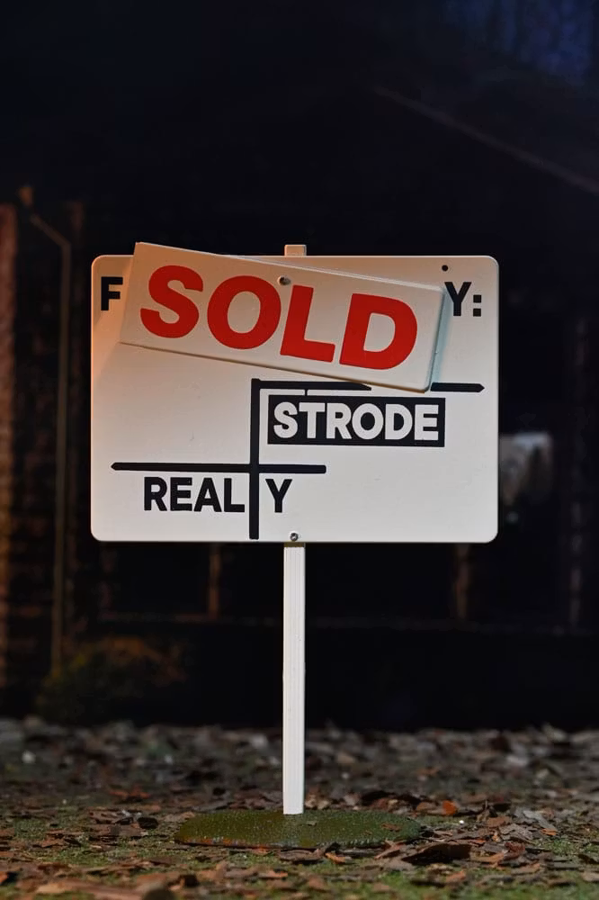 Halloween: The Curse of Michael Myers Action Figure Ultimate Michael Myers 18 cm (Totalpris 579-)