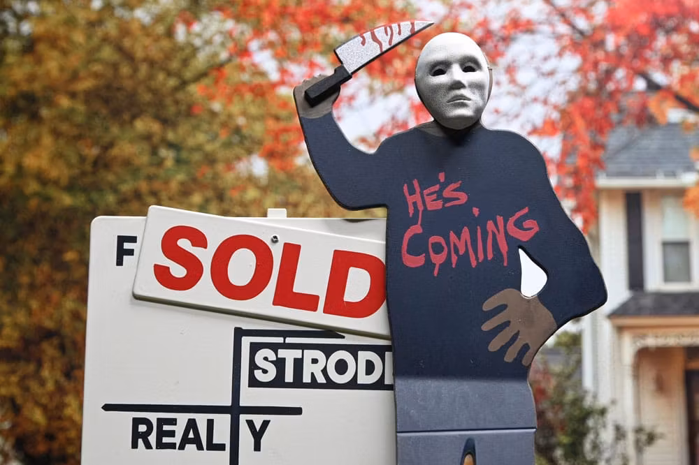 Halloween: The Curse of Michael Myers Action Figure Ultimate Michael Myers 18 cm (Totalpris 579-)