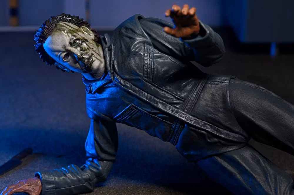 Halloween: The Curse of Michael Myers Action Figure Ultimate Michael Myers 18 cm (Totalpris 579-)