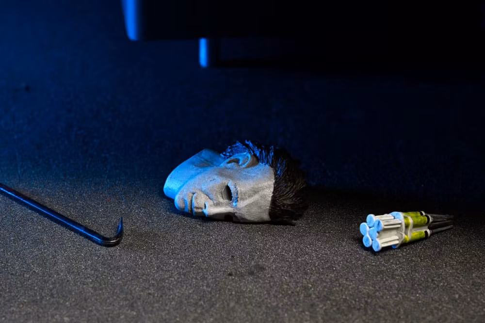 Halloween: The Curse of Michael Myers Action Figure Ultimate Michael Myers 18 cm (Totalpris 579-)