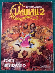 Valhall 02 Tors brudfärd (Svensk)