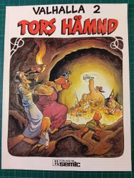 Valhall 02 Tors hämd (Svensk)