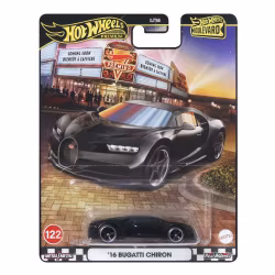 Boulevard Premium serie Bugatti Chrion 2016 Sort