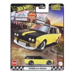 Boulevard Premium serie Datsun 510 Wagon Gul
