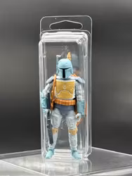 Clamshell PET Protectors 50-Pack for Action Figures (Totalpris 339,-)