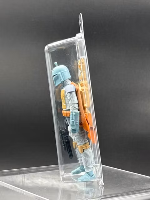 Clamshell PET Protectors 50-Pack for Action Figures (Totalpris 339,-)