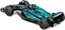 F1 Aston Martin Aramco F1 Team AMR23 2023 1:43