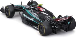 F1 AMG Petronas F1W15 1:43