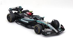 F1 AMG Petronas F1W15 1:43