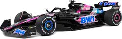 F1 BWT Alpine F1 Team A524 1:43