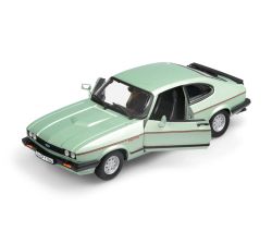 Ford Capri 1982 Grønn 1:24