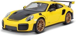 Porsche 911 GT2 RS Gul 1:24