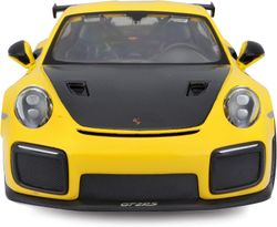 Porsche 911 GT2 RS Gul 1:24