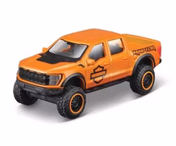 Harley-Davidson 1:64 Ford Raptor 2021