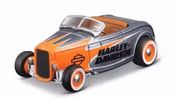 Harley-Davidson 1:64 Ford Roaster 1932