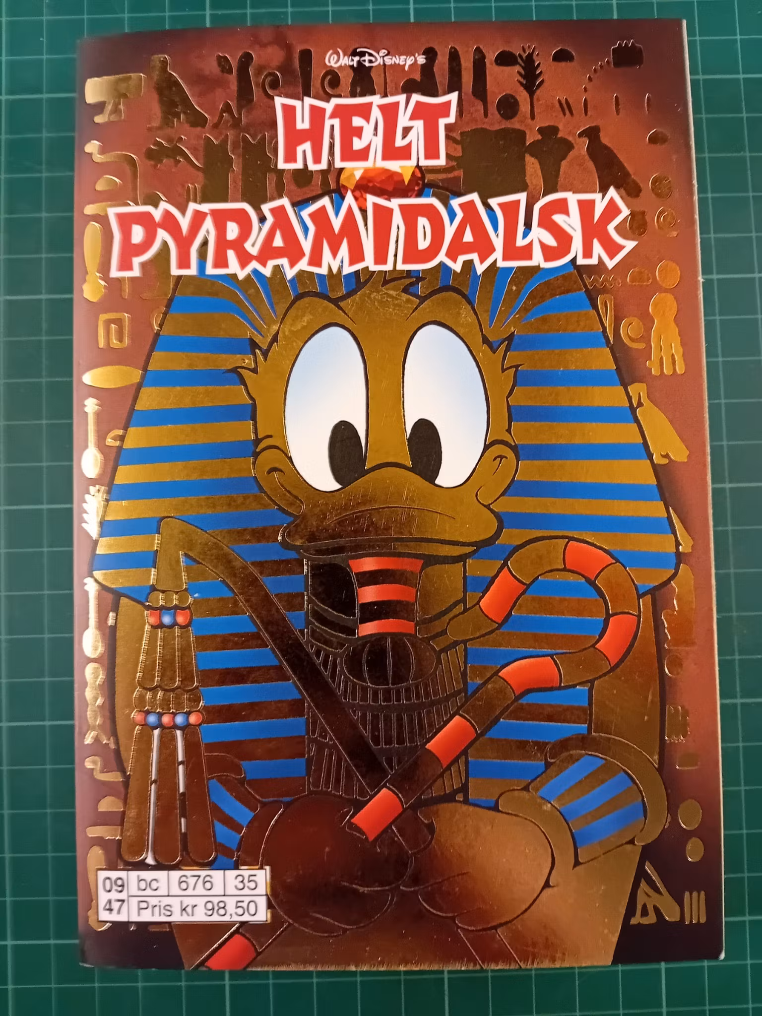 Helt pyramidalsk