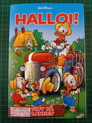 Halloi!