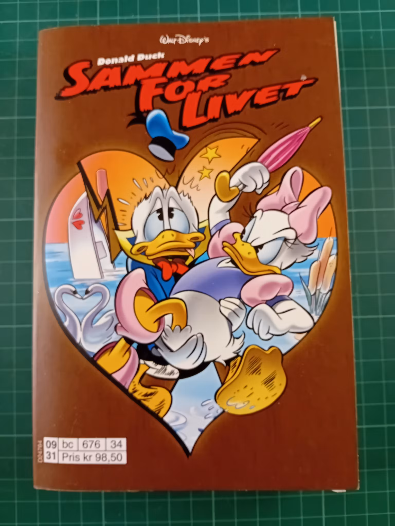 Donald Duck Sammen for livet