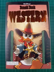 Donald Duck Western
