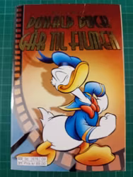 Donald Duck Går til filmen