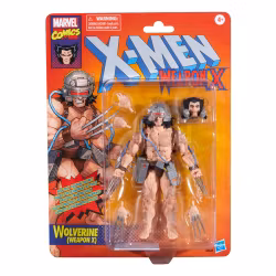 X-Men Marvel Legends Action Figure Wolverine (Weapon X) 15 cm